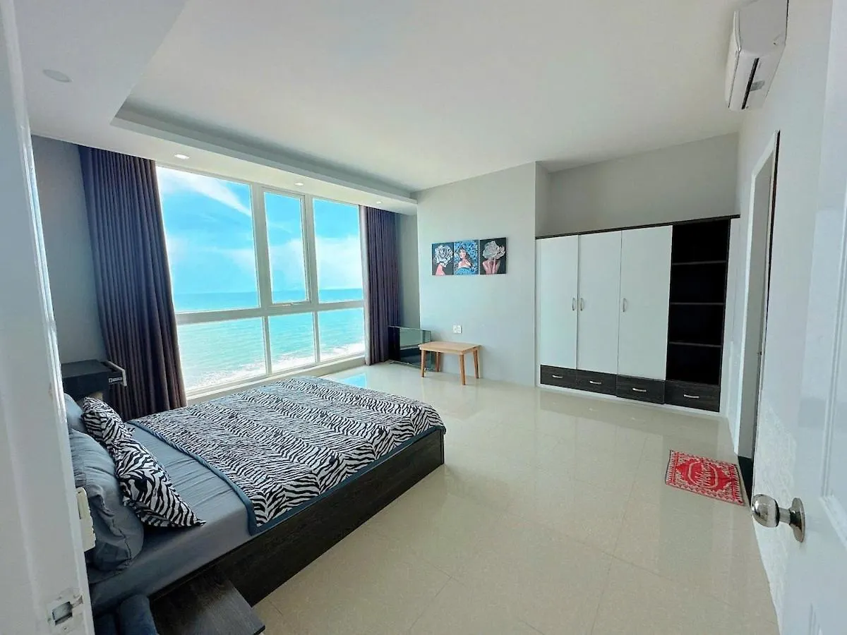 Nha Cua Bo Apartment Vung Tau