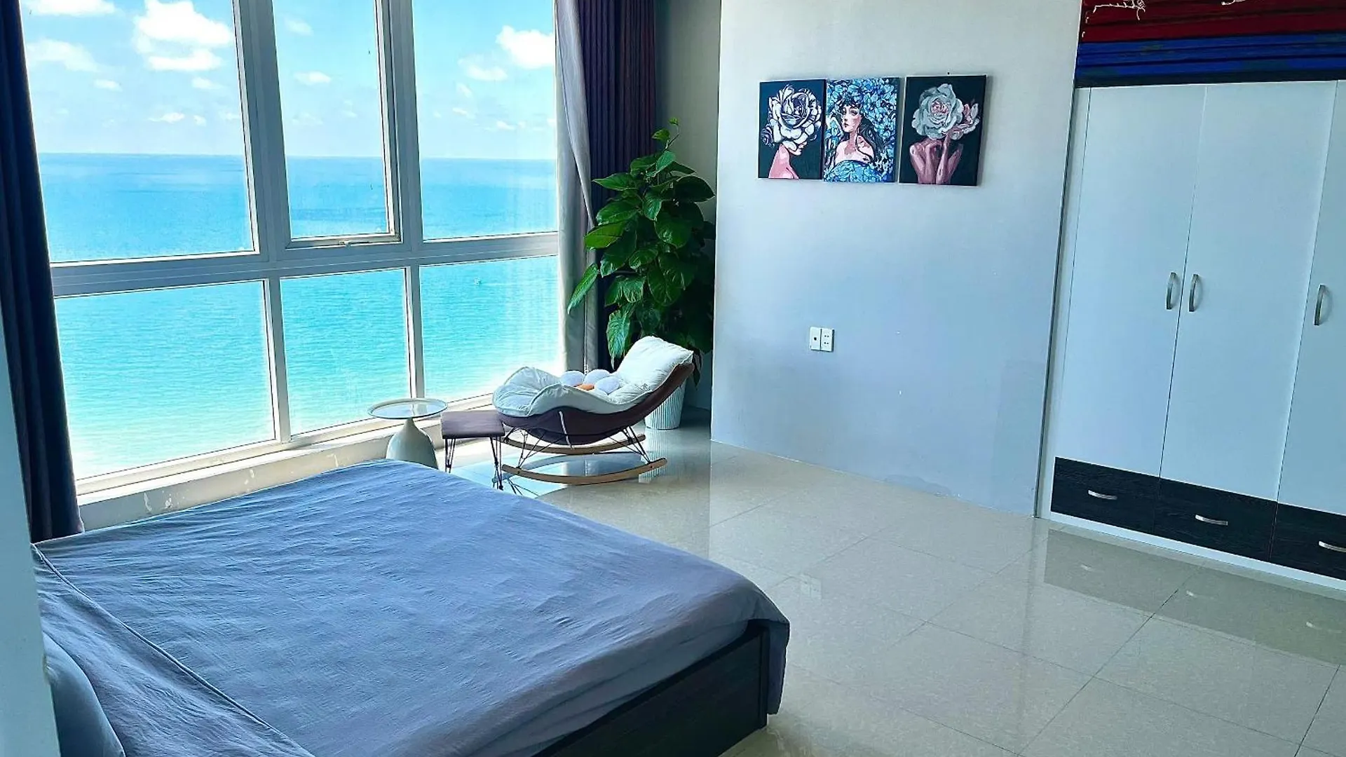 Nha Cua Bo Apartment Vung Tau