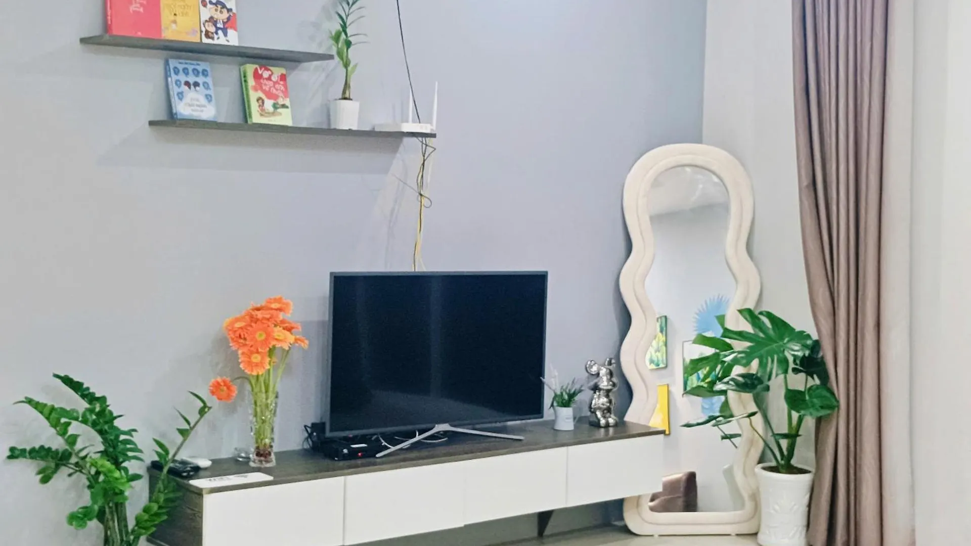 Nha Cua Bo Apartment Vung Tau
