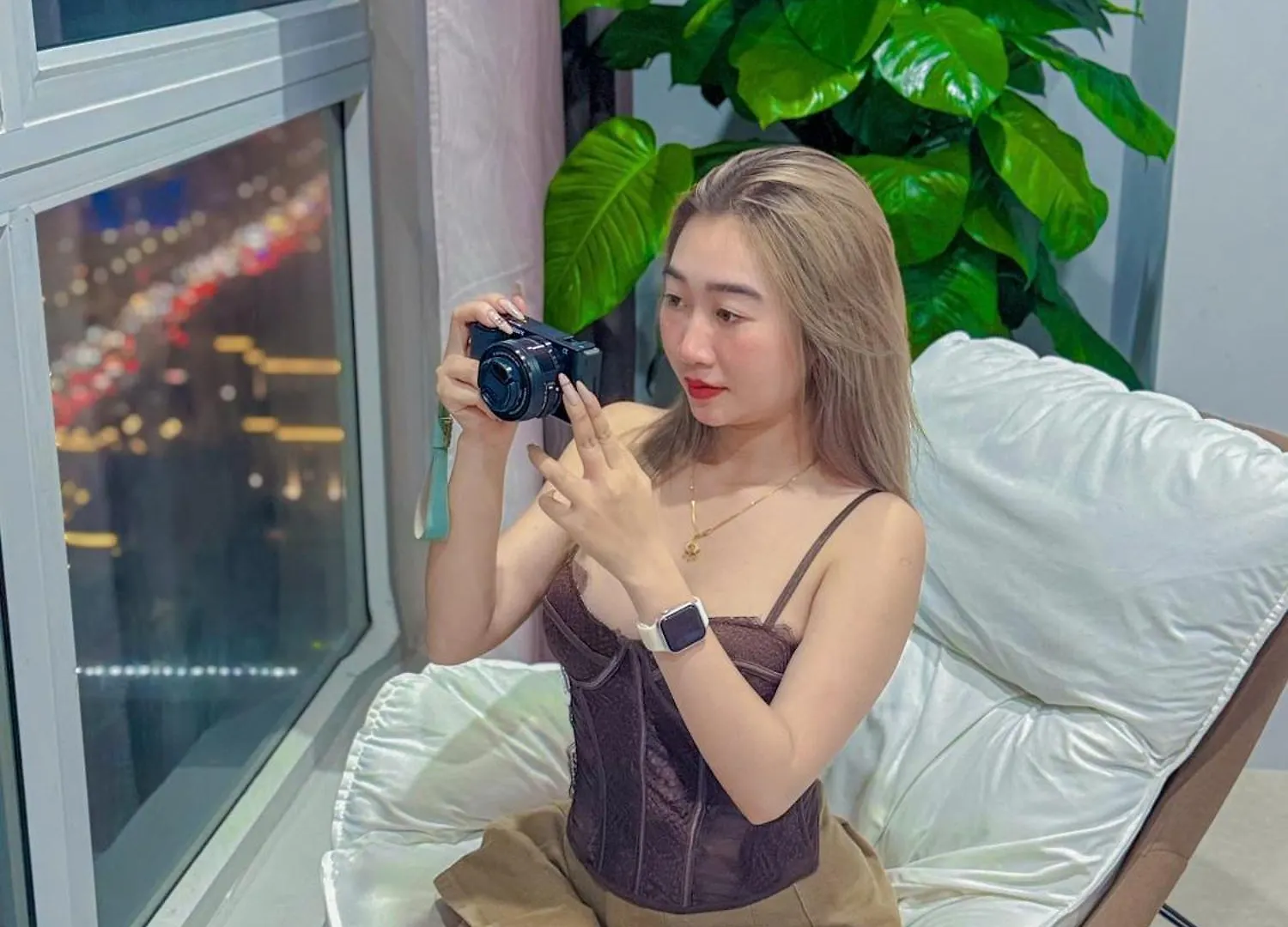 Nha Cua Bo Apartment Vung Tau